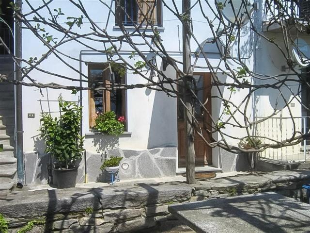 Il Pergolato Apartment Cannero Riviera Exterior photo