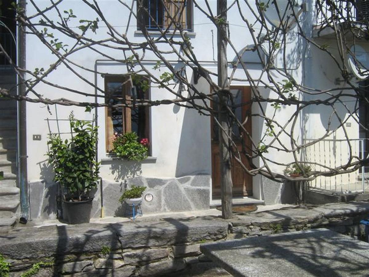 Il Pergolato Apartment Cannero Riviera Exterior photo